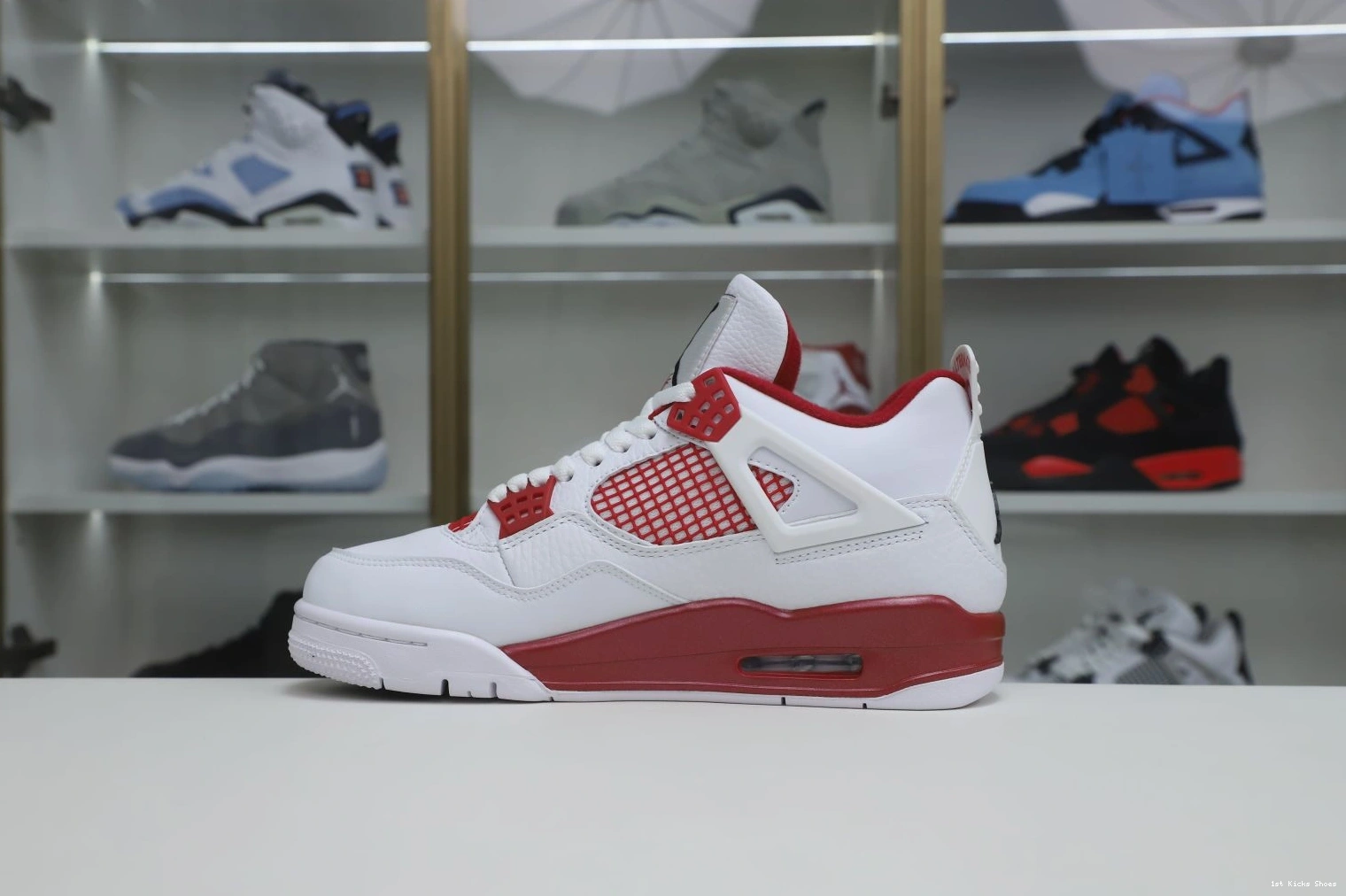 RETRO JORDAN4 AIR ALTERNATE Kimikick 1978 EasyMatch 0108